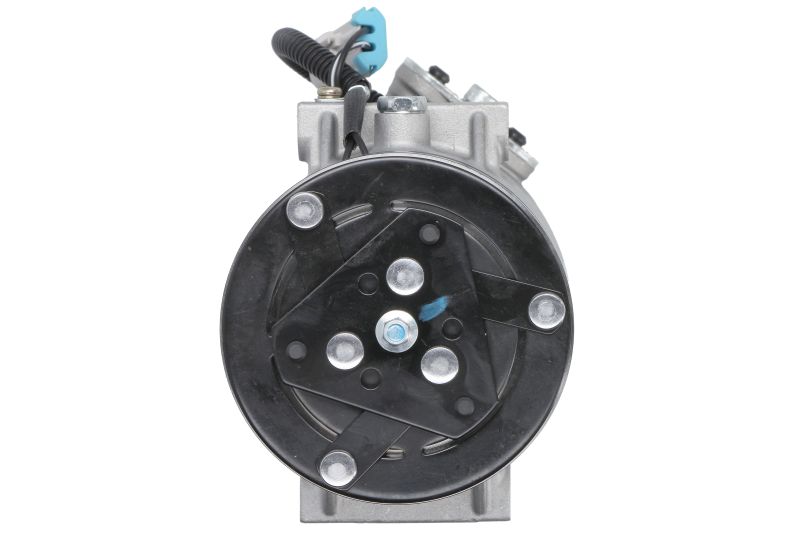 Kompresor klime SD6V10 ZA : OPEL AGILA, ASTRA G, ASTRA G/KOMBI, CORSA B 1.0/1.2 1996-2007 NRF NRF32197