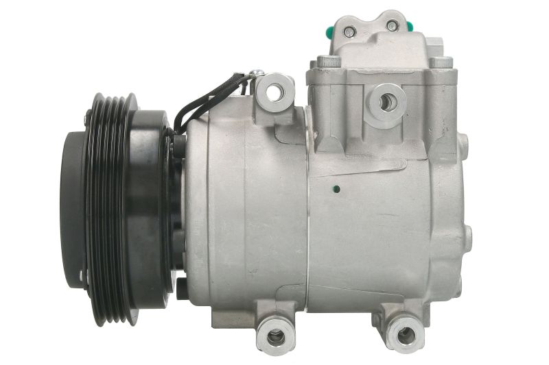 Kompresor klime HCC-HS15, promer remenice 122mm, 12V ZA : HYUNDAI COUPE II, ELANTRA III, MATRIX, SANTA FÉ I, TIBURON 1.6-2.7 2000-2010 NRF NRF32200