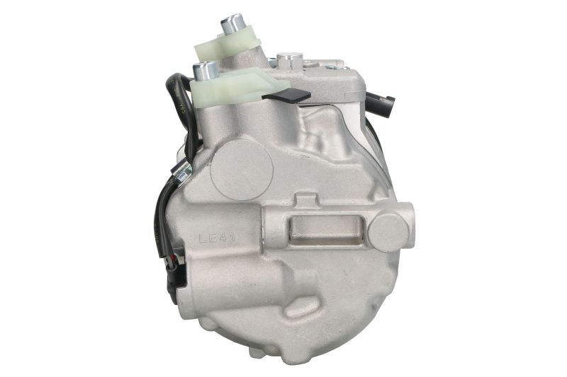 Kompresor klime 7SEU17C NRF, promer remenice 119mm, 12V ZA: MERCEDES C (CL203), C T-MODEL (S203), C T-MODEL (S204), C (W203), C (W204), CLC (CL203), CLK (A209) 1.6/1.8/1.8CNG od 2002-2015.