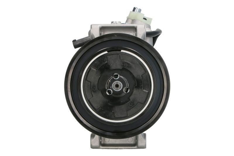 Kompresor klime 7SEU17C NRF, promer remenice 119mm, 12V ZA: MERCEDES C (CL203), C T-MODEL (S203), C T-MODEL (S204), C (W203), C (W204), CLC (CL203), CLK (A209) 1.6/1.8/1.8CNG od 2002-2015.