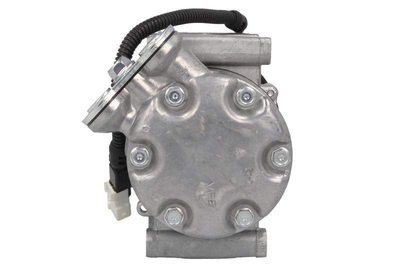 Kompresor klime SD6V12, promer remenice 119mm, 12V ZA : CITROEN XSARA, XSARA PICASSO; PEUGEOT 206 1.8/2.0 1999-2007 NRF NRF32244