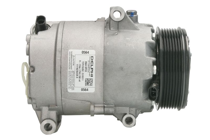 Kompresor klime CVC ZA : RENAULT ESPACE IV 1.9D/2.0/2.2D 2002- NRF NRF32252