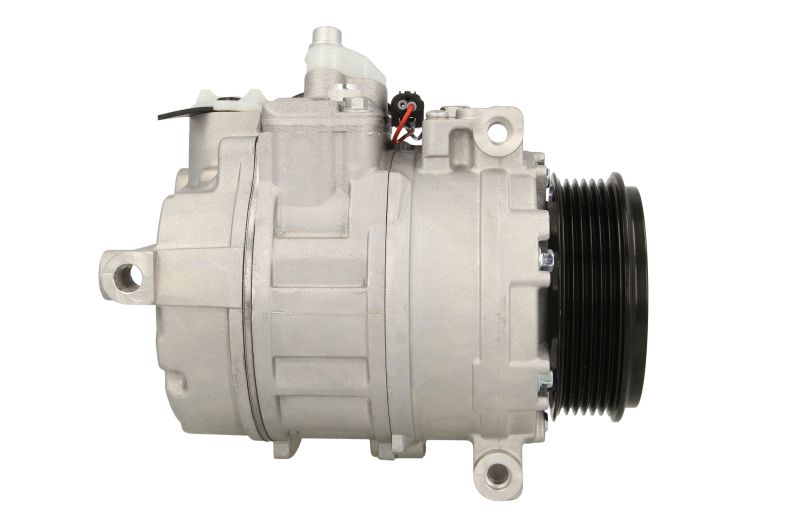 Kompresor klime 7SEU17C NRF, promer remenice 100mm, 12V ZA: MERCEDES C (CL203), C T-MODEL (S203), C (W203), CLK (A209), CLK (C209), CLS (C219), E T-MODEL (S211), E (VF211) 2.1D-5.5 od 1998. NRF NRF32256,NRF 32256