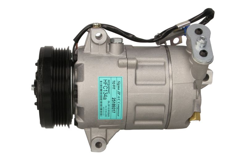 Kompresor klime CVC ZA : OPEL ASTRA G, ASTRA G CLASSIC, ASTRA H, ASTRA H CLASSIC, ASTRA H GTC, ASTRA H/KOMBI, MERIVA A, ZAFIRA B 1.6-1.8LPG 2000- NRF NRF32426
