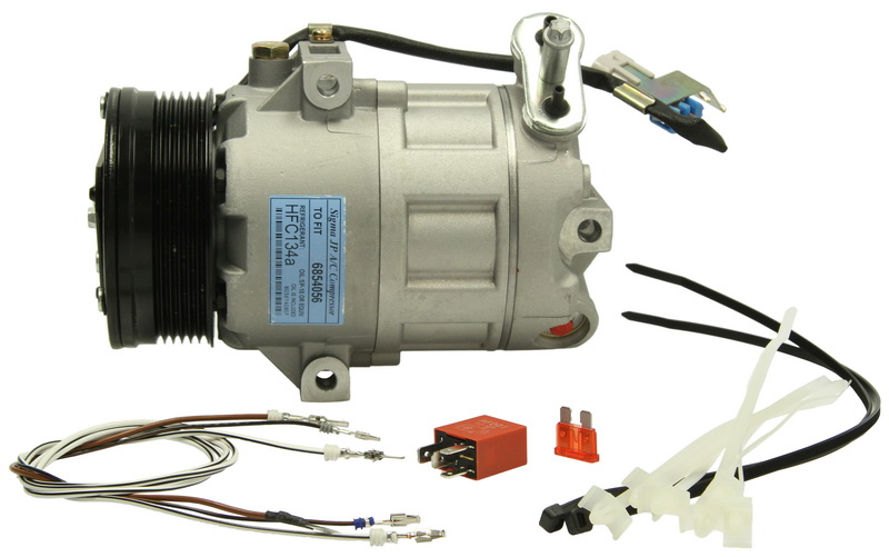 Kompresor klime CVC ZA : OPEL ASTRA H, ASTRA H CLASSIC, ASTRA H GTC, ASTRA H/KOMBI, ZAFIRA B, ZAFIRA B/MINIVAN 1.7D 2004- NRF NRF32428