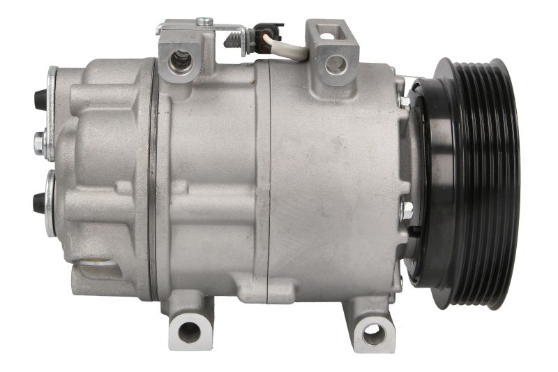 Kompresor klime SD7V16 ZA : VOLVO C30, C70 II, S40 II, V50; FORD C-MAX, FOCUS C-MAX, FOCUS II, FOCUS II/KOMBI, KUGA I 2.0D 2003-2012 NRF NRF32430