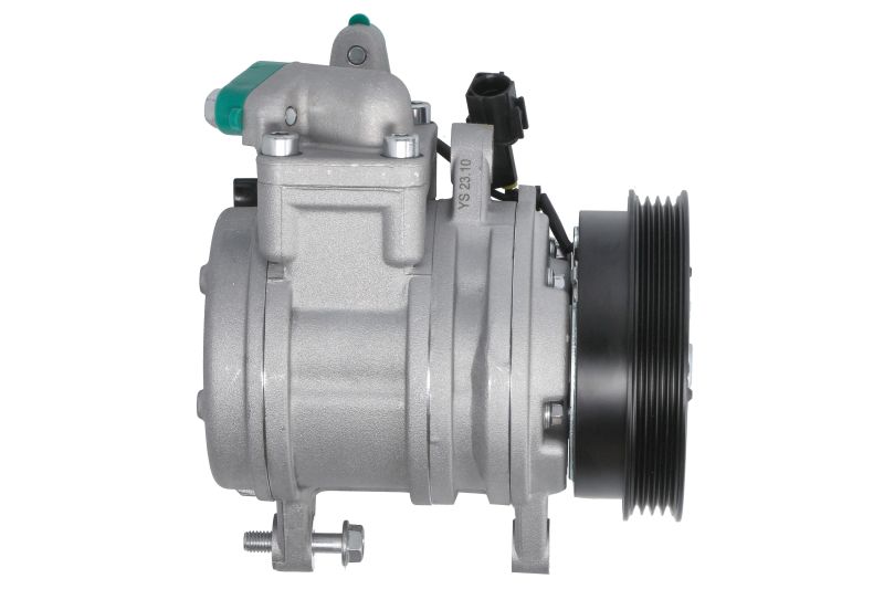 Kompresor klime HCC-HS11 ZA : HYUNDAI I10 I; KIA PICANTO I 1.0-1.2LPG 2004-2013 NRF NRF32439