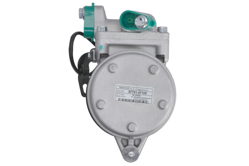 Kompresor klime HCC-HS11 ZA : HYUNDAI I10 I; KIA PICANTO I 1.0-1.2LPG 2004-2013 NRF NRF32439