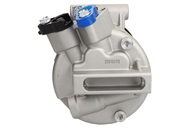 Kompresor klime CVC ZA : NISSAN QASHQAI I; RENAULT GRAND SCENIC II, MEGANE II, SCENIC II 1.6/1.6LPG/2.0D 2005- NRF NRF32472