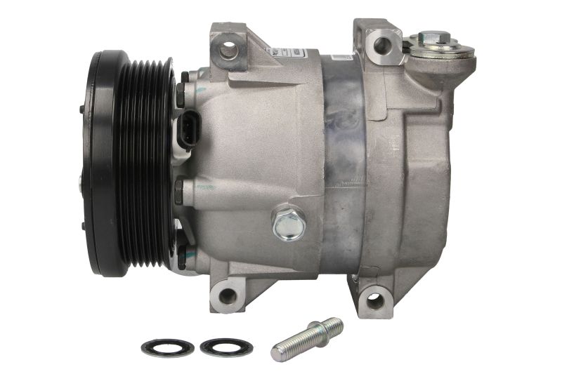 Kompresor klime V5 ZA : CHEVROLET LACETTI, NUBIRA; DAEWOO LACETTI 1.4-1.8 2004- NRF NRF32484
