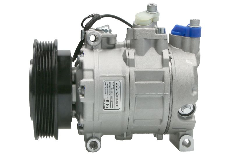 Kompresor klime 7SBU16C ZA : ALFA ROMEO 156, 166; FIAT DUCATO, MAREA; LANCIA KAPPA, LYBRA, THESIS 2.0/2.4/2.4D 1994-2009 NRF NRF32501