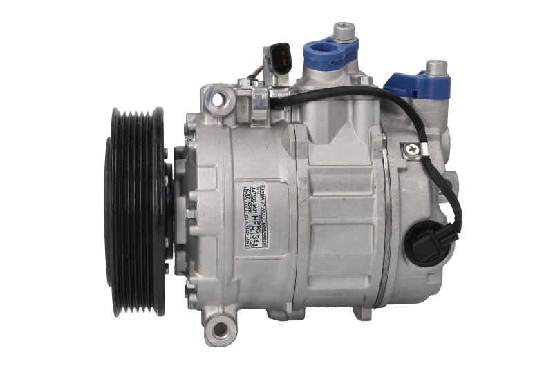 Kompresor klime 7SEU17C ZA : AUDI A4 B7, A8 D3, Q7 2.8/3.0/3.2 2005-2015 NRF NRF32509