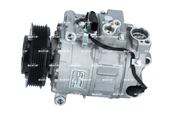 Kompresor klime 7SEU17C ZA : AUDI Q7; PORSCHE CAYENNE; VW TOUAREG 3.0D 2004-2018 NRF NRF32611