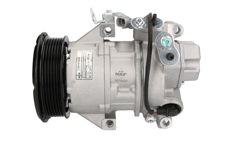 Kompresor klime 5SE09 ZA : TOYOTA YARIS 1.0/1.3 1999-2005 NRF NRF32614