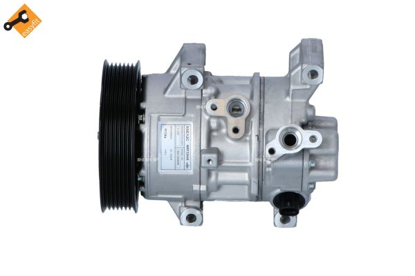 Kompresor klime 5SE12C ZA : TOYOTA AVENSIS, COROLLA VERSO 2.0-2.4 2003-2009 NRF NRF32649