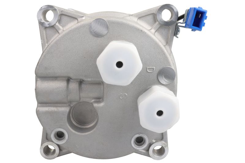 Kompresor klime V5, promer remenice 119mm, 12V ZA: SEAT CORDOBA, IBIZA II; VW GOLF III, VENTO 1.0-2.0 1991-2002 NRF NRF32728