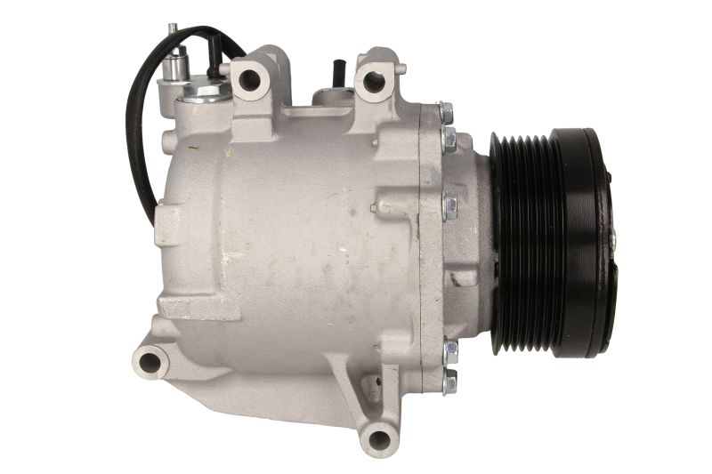 Kompresor klime TRSE09B, promer remenice 100mm, 12V ZA : HONDA CR-V III 2.0 2006-2012 NRF NRF32735
