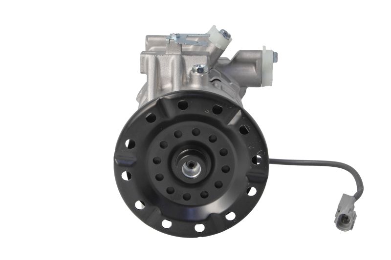 Kompresor klime 5SER09C ZA : DAIHATSU CHARADE VIII; TOYOTA AURIS, COROLLA, URBAN CRUISER, YARIS 1.0-1.4D 2005- NRF NRF32736