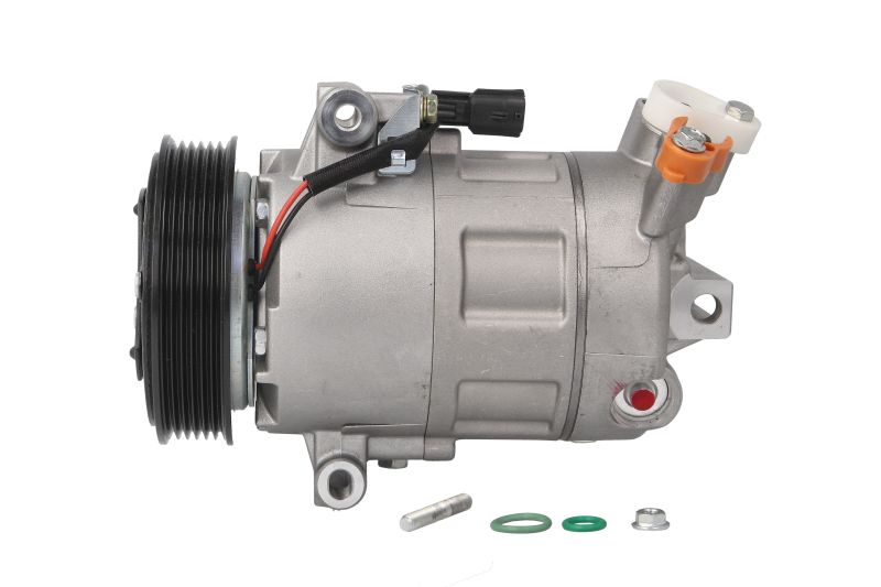 Kompresor klime CVC ZA : NISSAN QASHQAI I 1.6 2007-2013 NRF NRF32784