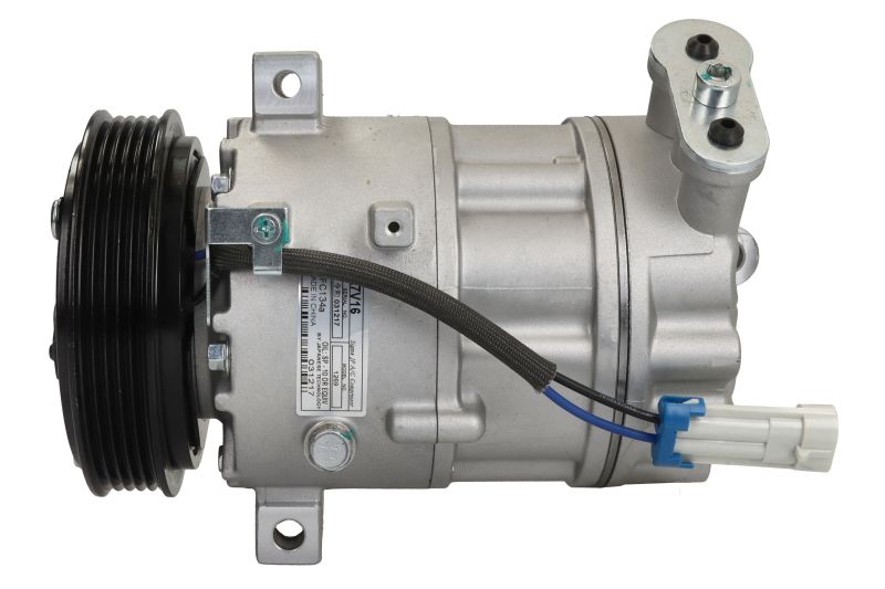 Kompresor klime SD7V16 ZA : OPEL SIGNUM, VECTRA C, VECTRA C GTS 1.6/1.8 2005-2008 NRF NRF32818