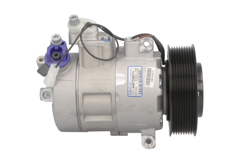Kompresor klime ZA : MERCEDES AXOR, AXOR 2 2002- NRF NRF32821