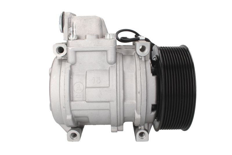 Kompresor klime 10PA15C ZA : MERCEDES ACTROS, ACTROS MP2 / MP3 11.9D/15.9D 1996- NRF NRF32829