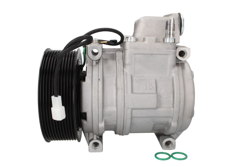 Kompresor klime 10PA15C ZA : MERCEDES ACTROS, ACTROS MP2 / MP3 11.9D/15.9D 1996- NRF NRF32829