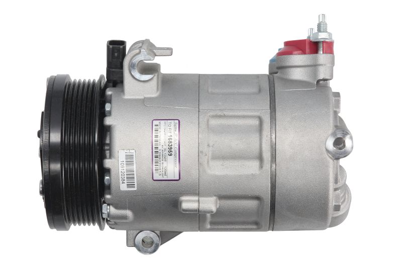 Kompresor klime VS16 ZA : VOLVO S60 II, S80 II, V60 I, V70 III, XC60 I; FORD GALAXY II, GALAXY MK II, MONDEO IV, S-MAX 2.0 2009-2019 NRF NRF32846