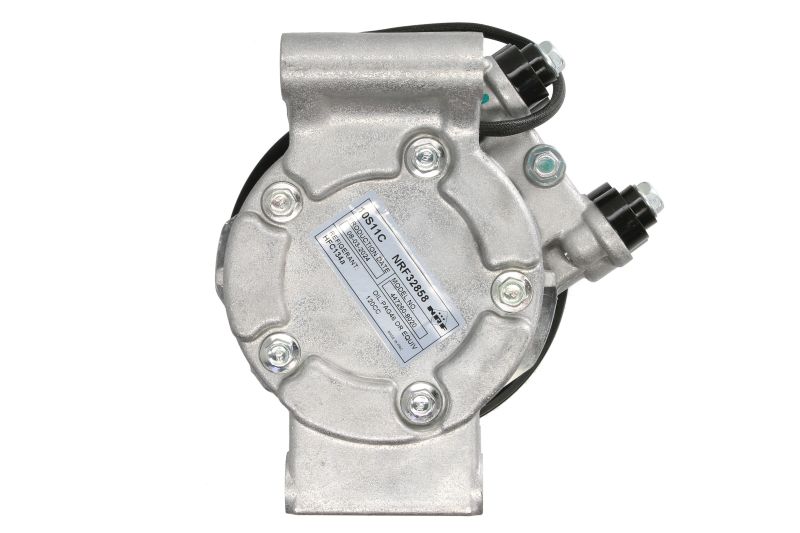 Kompresor klime 10S11C ZA : TOYOTA HILUX VII 2.5D/3.0D 2004-2015 NRF NRF32858