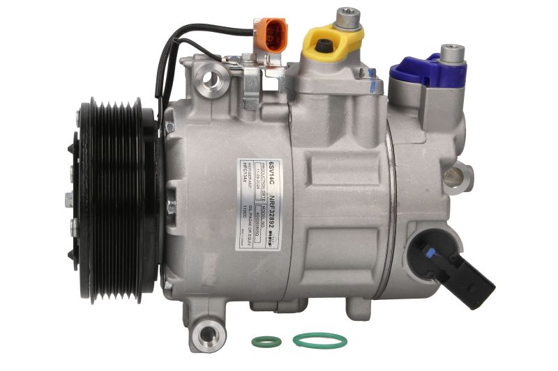 Kompresor klime 6SAS14C ZA : AUDI A4 ALLROAD B8, A4 B8, A5, A6 C7, Q5 2.0D 2007-2018 NRF NRF32892