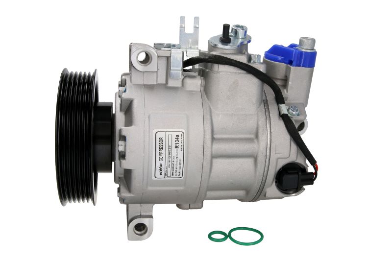 Kompresor klime 6SEU14C ZA : AUDI A4 ALLROAD B8, A4 B8, A5, A6 ALLROAD C6, A6 C6, A6 C7 1.8-3.0D 2004-2018 NRF NRF32911