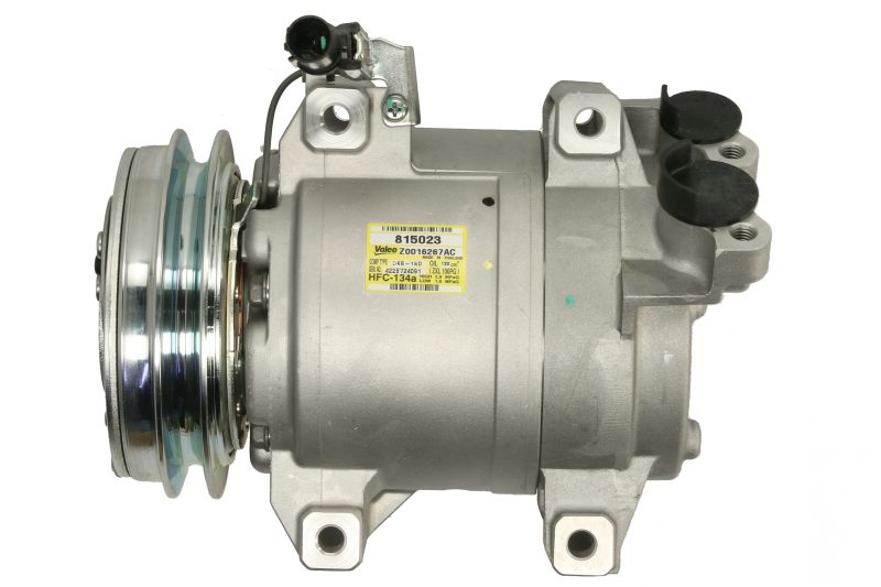 Kompresor klime DKS15D ZA : MITSUBISHI L200 / TRITON, PAJERO SPORT II 2.5D/3.0/3.2D 2005- NRF NRF32953