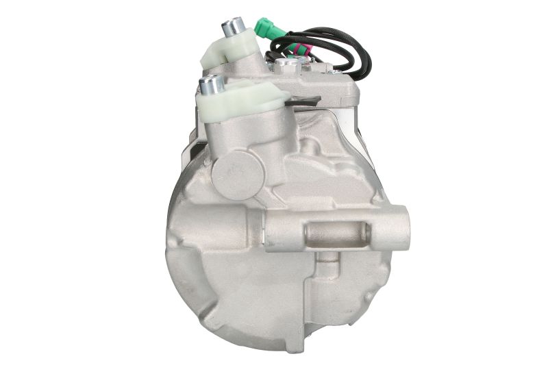 Kompresor klime 7SBU16C NRF, promer remenice 119mm, 12V ZA AUDI A4 B5, A6 C4, A6 C5, A8 D2, ALLROAD C5; SKODA SUPERB I; VW PASSAT B5, PASSAT B5.5 2.4-6.0 od 1994-2008. NRF NRF32111