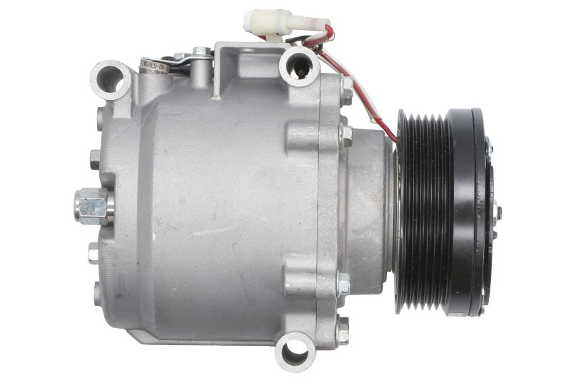 Kompresor klime TRS105 NRF, promer remenice 100mm, 12V ZA SAAB 9-3 2.02.3 od 1998.-2003. NRF NRF32165