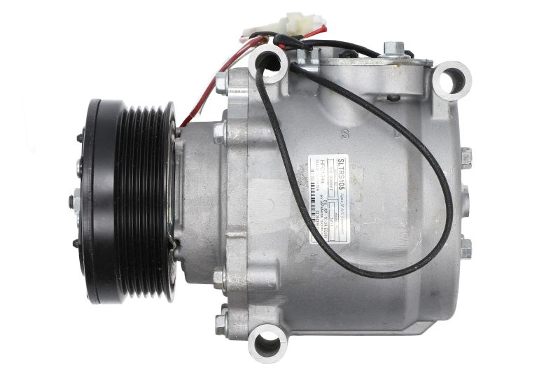 Kompresor klime TRS105 NRF, promer remenice 100mm, 12V ZA SAAB 9-3 2.02.3 od 1998.-2003. NRF NRF32165