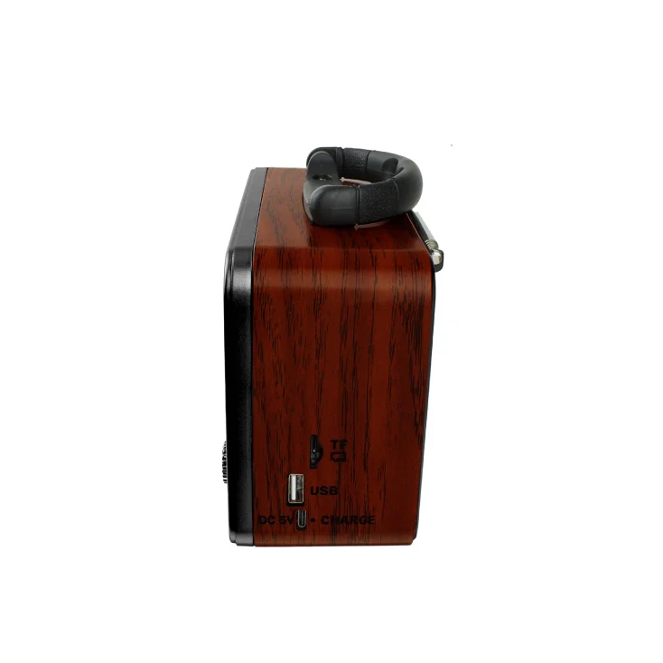 Prenosni retro Bluetooth radio 8897BT/C; NS-8897BT/C