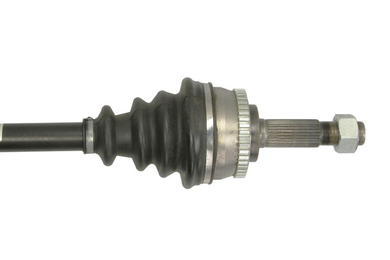 Osovina pogonske osovine prednja desno 990mm (reparirana, s ABS-om) odgovara: NISSAN PRIMERA 1.9D 2002-2007, POINT GEAR PNG75240