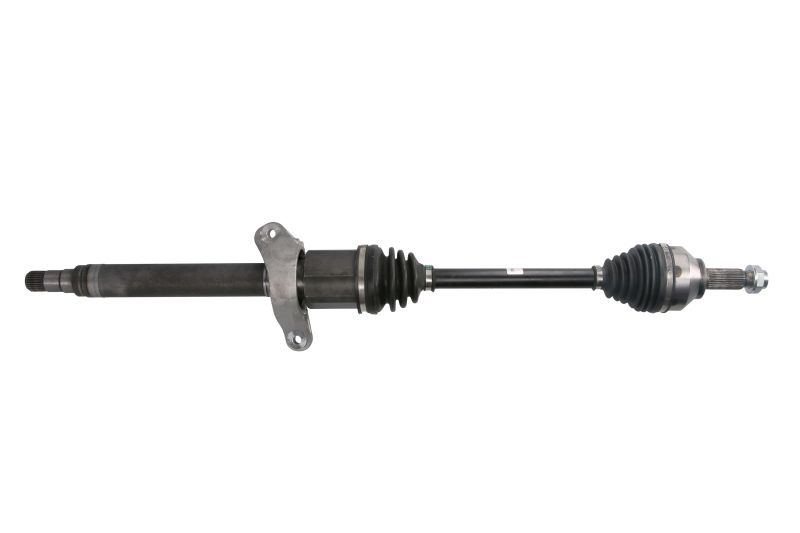 Osovina pogonske osovine prednja desno 900mm (reparirana) odgovara: VOLVO S40 II, S60 I, V40, V50, V60 I, XC60 I, XC70 II, XC90 I; FORD FOCUS III; HONDA JAZZ III 1.2-3.2 1995-2020, POINT GEAR PNG76197