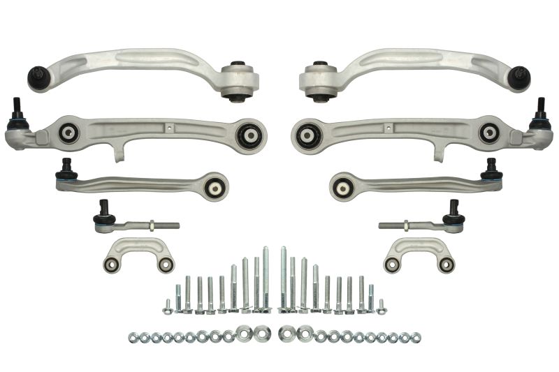Set prednjeg oscilirajućeg ramena REINHOCH odgovara za: AUDI A6 ALLROAD C6, A6 C6 2.0-4.2 od 2004-2011; REINHOCH RH04-0086