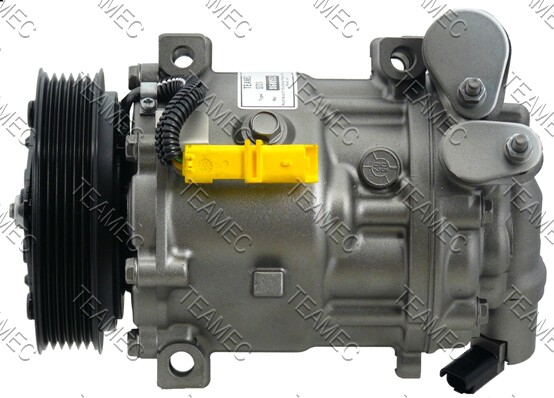 Kompresor klime ZA: CITROEN C5, PEUGEOT 407, 607, TEAMEC TM8608553