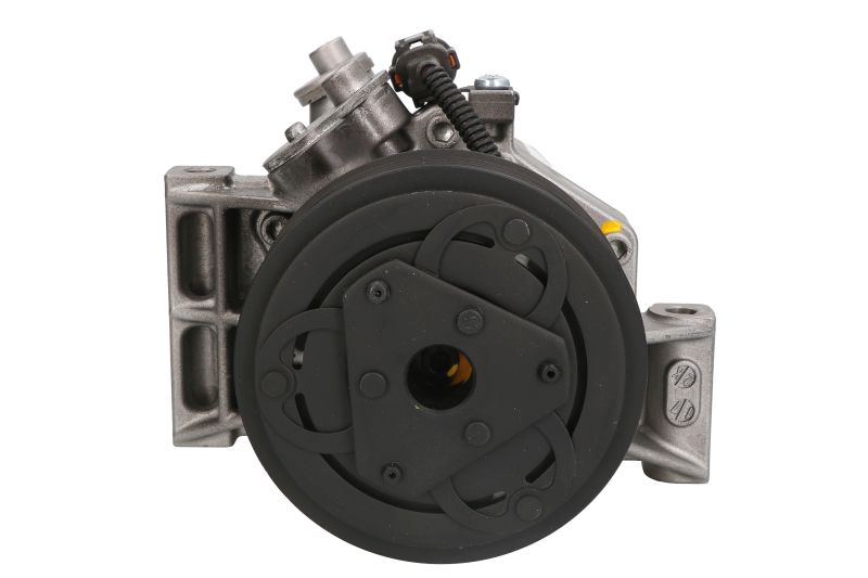 Kompresor klime CR08B TEAMEC, promer remenice 100mm, 12V ZA: NISSAN JUKE 1.6 od 2010.-2019. TEAMEC TM8613074
