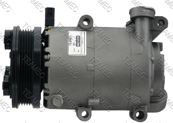 Kompresor klima uređaja TEAMEC ZA: FORD C-Max, FOCUS, VOLVO C30,S40,V50 TEAMEC TM8623335