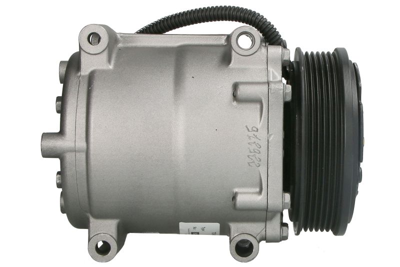 Kompresor klime ZA: FORD FIESTA VI 1.4D/1.6D 2008-2017, TEAMEC TM8623346