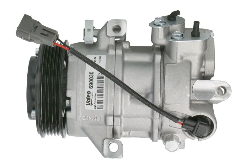 Kompresor klime ZA: MITSUBISHI COLT CZC VI, COLT VI; SMART FORFOUR, ROADSTER 0.7-1.5D 2003-2012, VALEO VAL690030