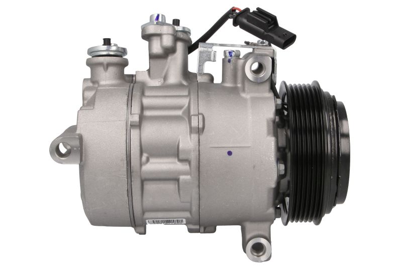 Kompresor klime VALEO ZA: MERCEDES C (A205), C (C205), C T-MODEL (S205), C (W205), E (A207), E (A238), E (C207), E (C238), E T-MODEL (S213), E (W212), E (W213), GLC (C253), GLC (X253) 1.5-3.0D od 2012. VALEO VAL690032