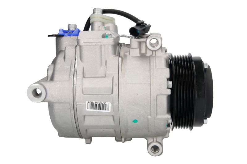 Kompresor klima uređaja VALEO ZA MERCEDES-BENZ C-CLASS, CLK, CLS, E-CLASS, GL-CLASS, GLK-CLASS, M-CLASS, R-CLASS, S-CLASS,SL, SLK, SKR, SLS,VIANO,VITO VALEO VAL813195