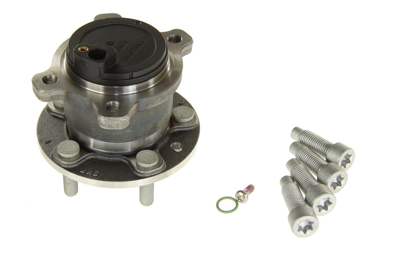 Komplet ležaja točka zadnji odgovara: FORD FOCUS II, KUGA I, MONDEO IV 1.6-2.5 2007-2015, SKF VKBA 6637