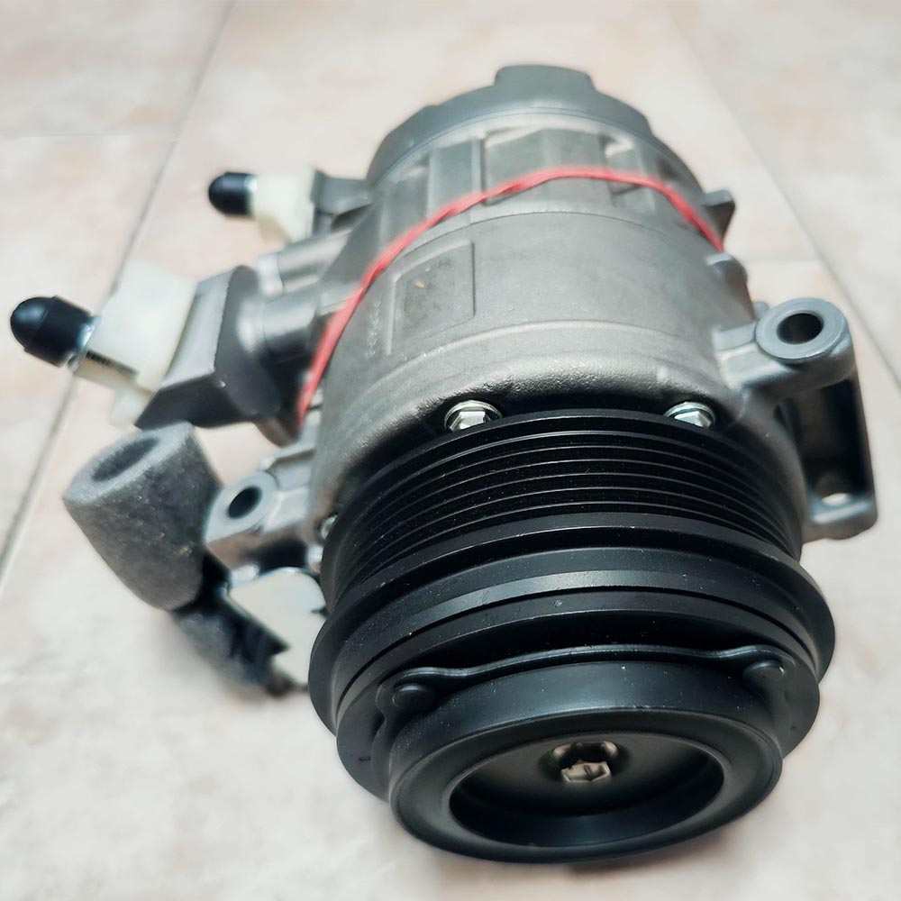 Kompresor klime ZA: FORD C-MAX II, FOCUS III, FOCUS III/HATCHBACK, FOCUS III/KOMBI, GALAXY II, GALAXY MK II, GRAND C-MAX, MONDEO IV, S-MAX 1.5D/1.6D 2010-, THERMOTEC KTT090629 (Kopiraj)