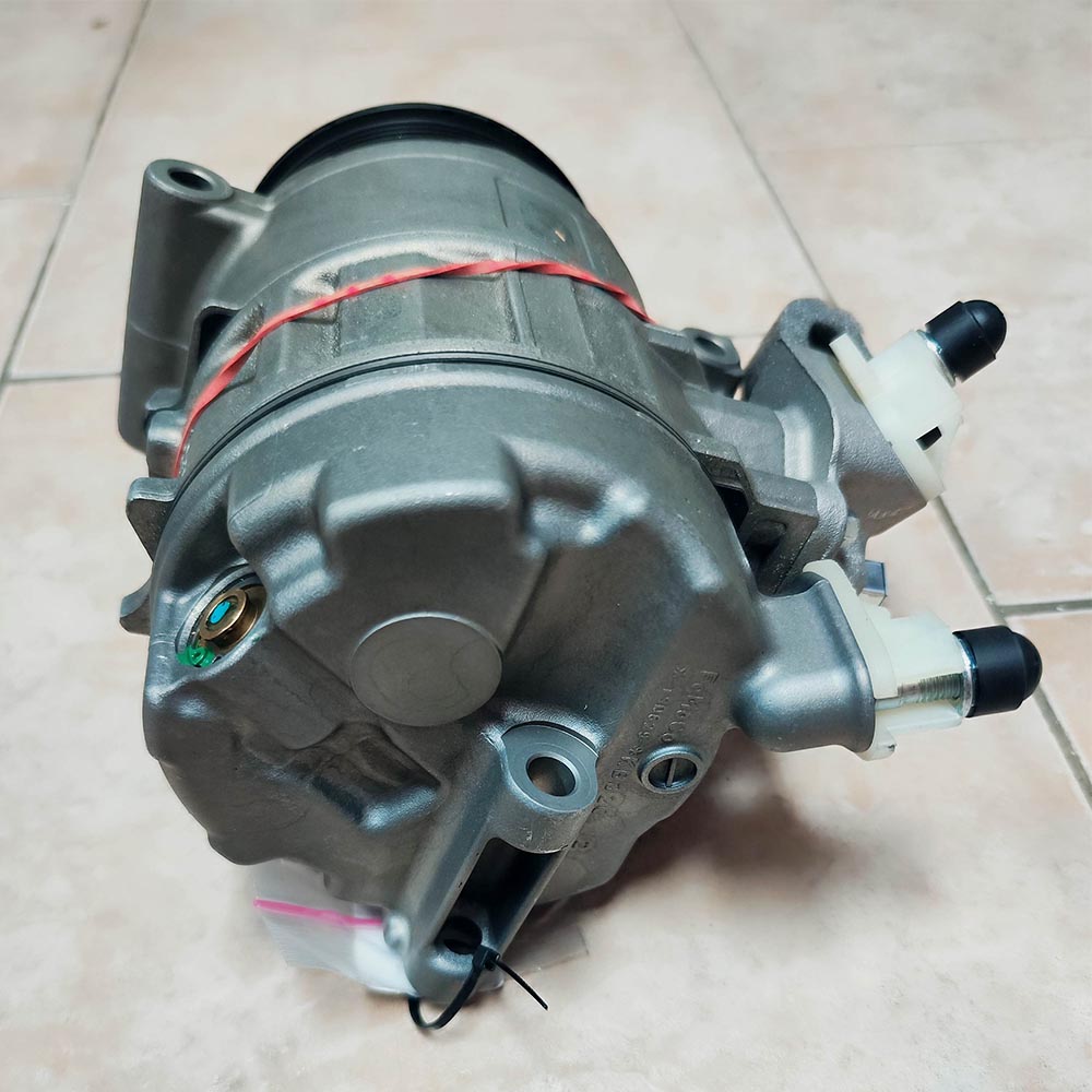 Kompresor klime ZA: FORD C-MAX II, FOCUS III, FOCUS III/HATCHBACK, FOCUS III/KOMBI, GALAXY II, GALAXY MK II, GRAND C-MAX, MONDEO IV, S-MAX 1.5D/1.6D 2010-, THERMOTEC KTT090629 (Kopiraj) - Slika 3