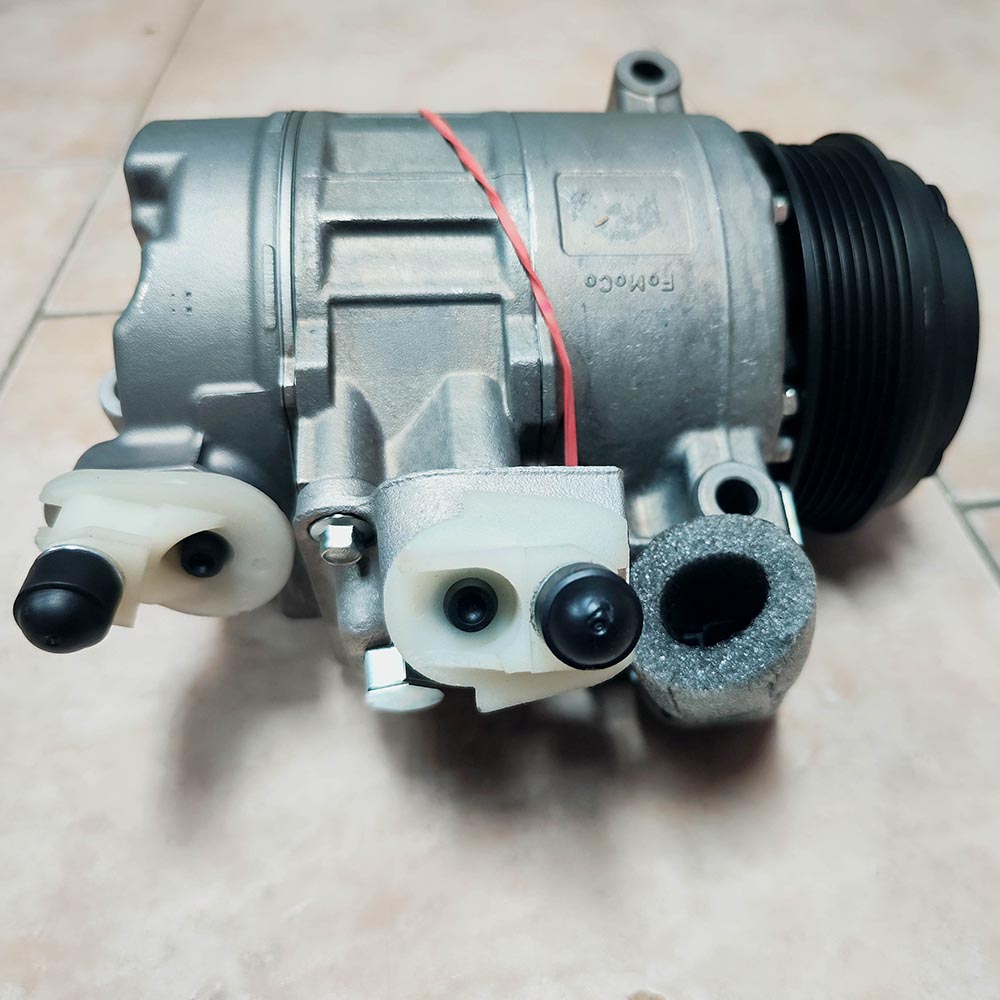 Kompresor klime ZA: FORD C-MAX II, FOCUS III, FOCUS III/HATCHBACK, FOCUS III/KOMBI, GALAXY II, GALAXY MK II, GRAND C-MAX, MONDEO IV, S-MAX 1.5D/1.6D 2010-, THERMOTEC KTT090629 (Kopiraj) - Slika 4